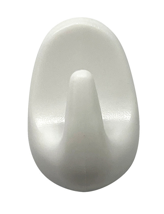 Krok selvklebende 27 mm 8 stk.